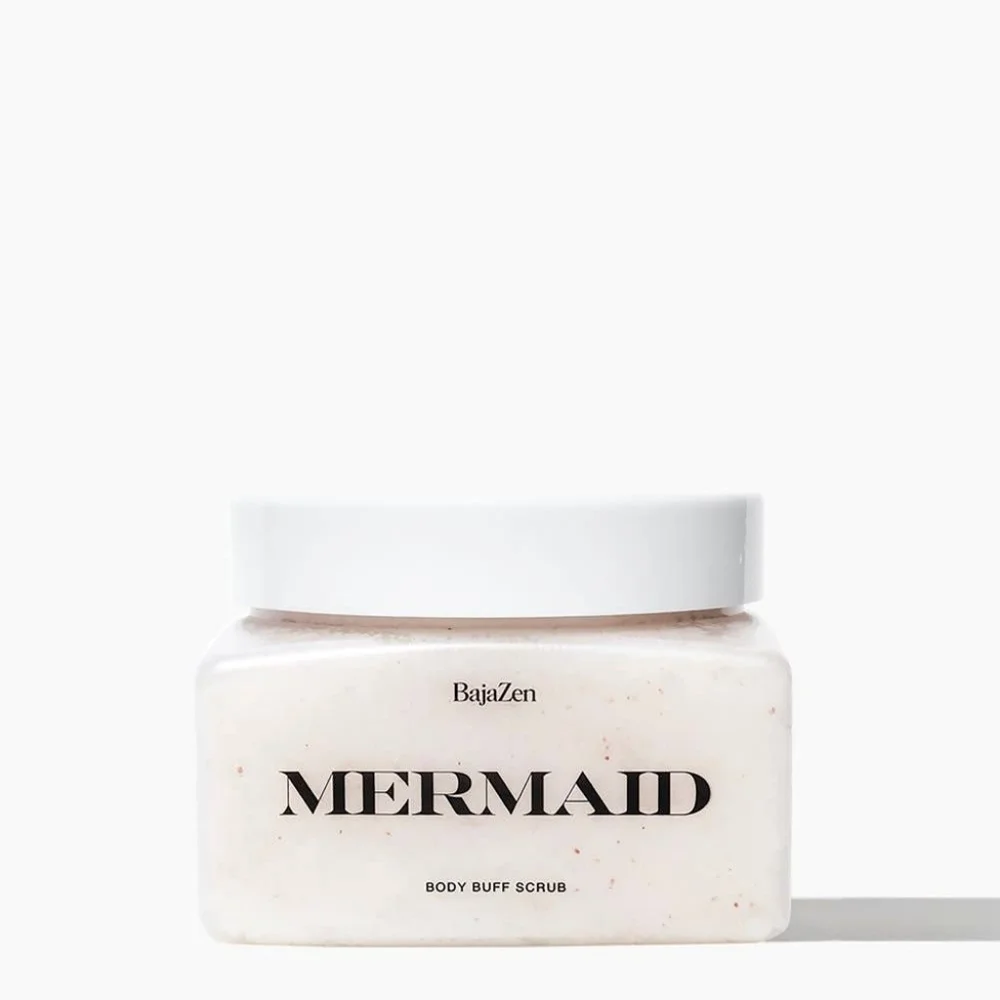 NWT Baja Zen Mermaid Body Buff Scrub - 2 LEFT! ⛱️🌞🧜♀️ - Picture 1 of 4